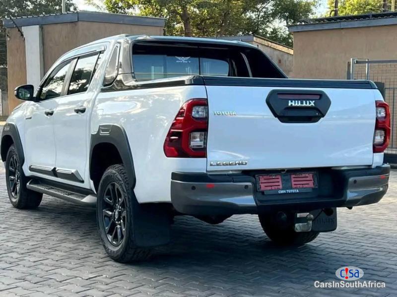 Picture of Toyota Hilux 2.8GD-6 Double Cab Automatic 2021 in Northern Cape