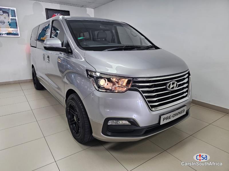 Picture of Hyundai H-1 2.5 CRDi Automatic 2020