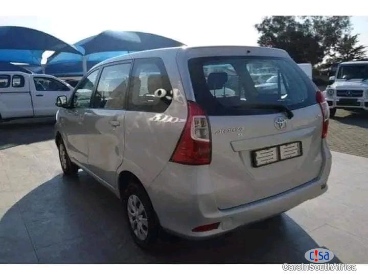 Picture of Toyota Avanza 2018 Toyota Avanza 1.5SX For Sell 0735069640 Manual 2018