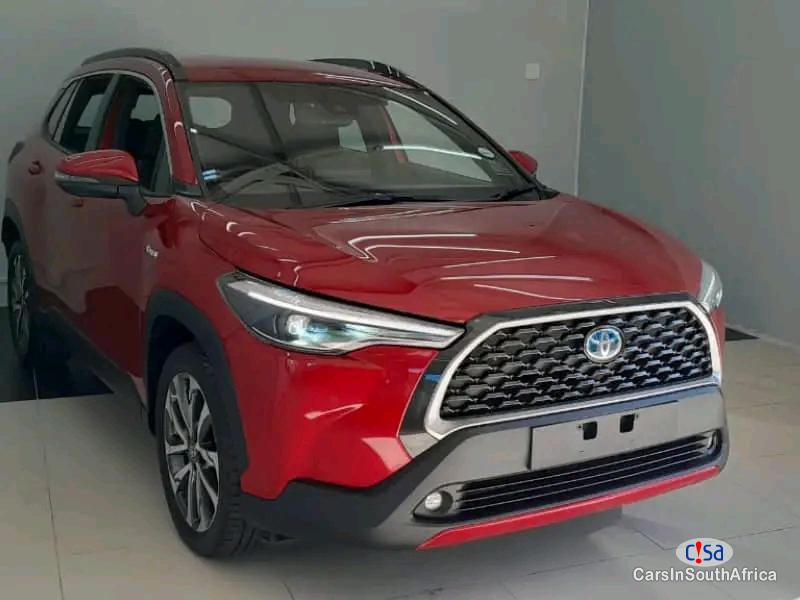 Pictures of Toyota Corolla 2022 Toyota Corolla Cross 1.8 Hybrid XR For Sale 0735069640 Automatic 2022