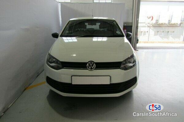 Picture of Volkswagen Polo 1,5L Manual 2014