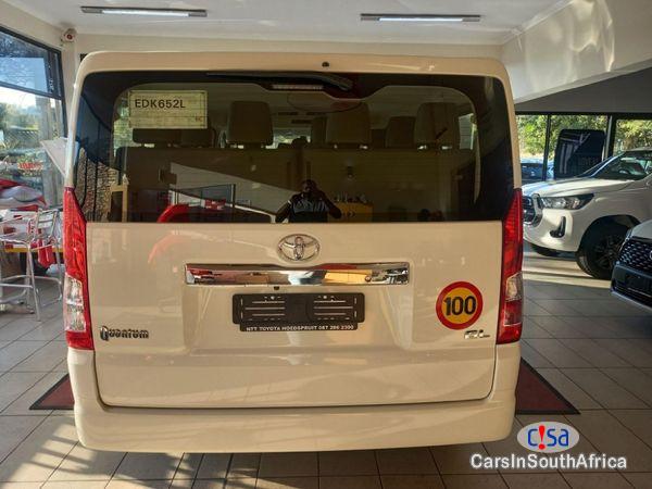 Toyota Quantum 2.7 Manual 2022