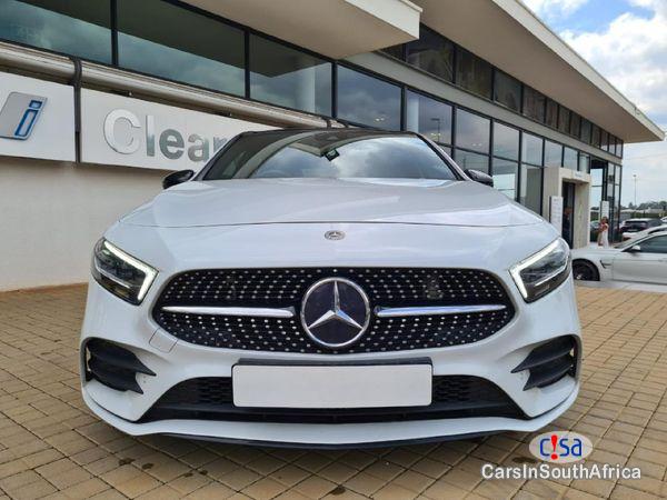 Picture of Mercedes Benz C-Class 1.8 Automatic 2019