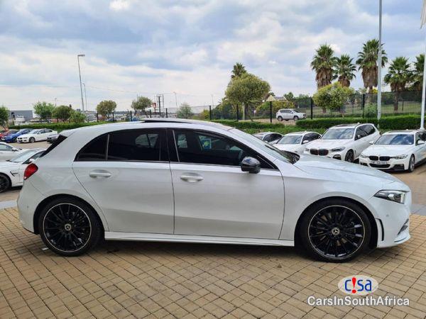 Mercedes Benz C-Class 1.8 Automatic 2019 in Western Cape
