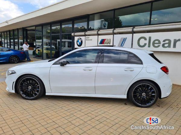 Mercedes Benz C-Class 1.8 Automatic 2019 in South Africa