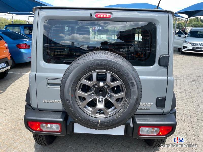 Suzuki Jimny 1.5 Manual 2022