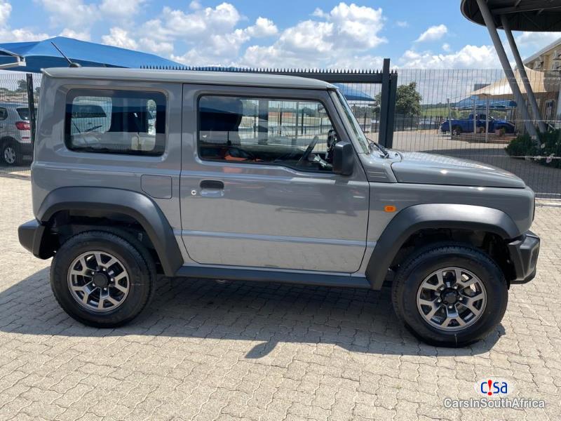 Suzuki Jimny 1.5 Manual 2022 in Western Cape