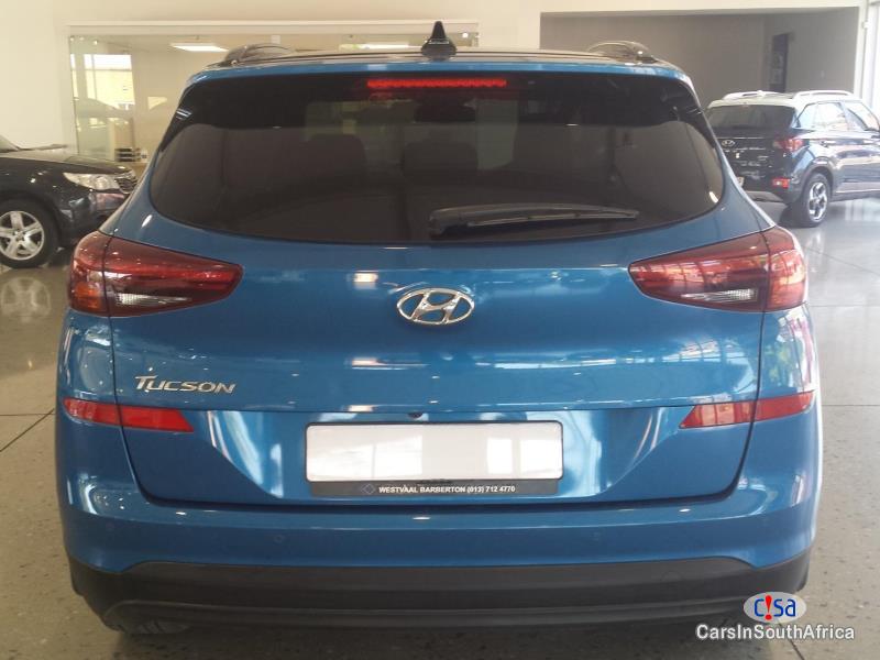 Hyundai Tucson 2.0 Automatic 2019 - image 2