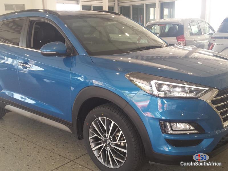 Hyundai Tucson 2.0 Automatic 2019 - image 3