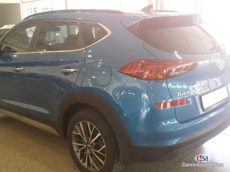 Hyundai Tucson 2.0 Automatic 2019 in South Africa