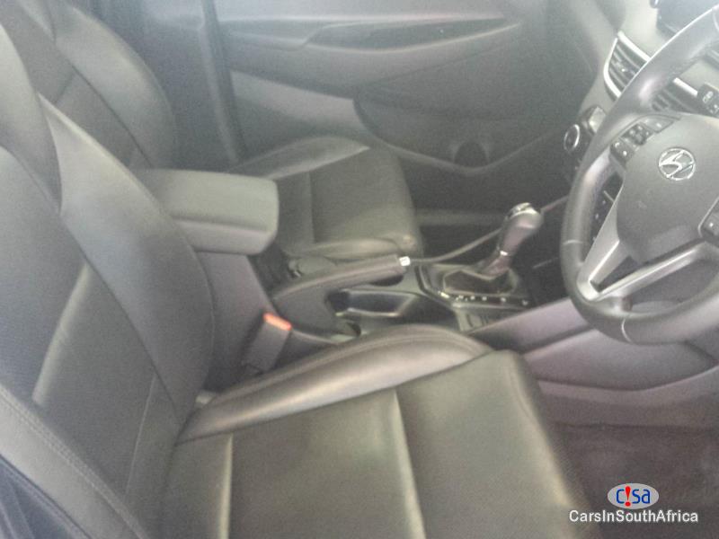 Hyundai Tucson 2.0 Automatic 2019 - image 5