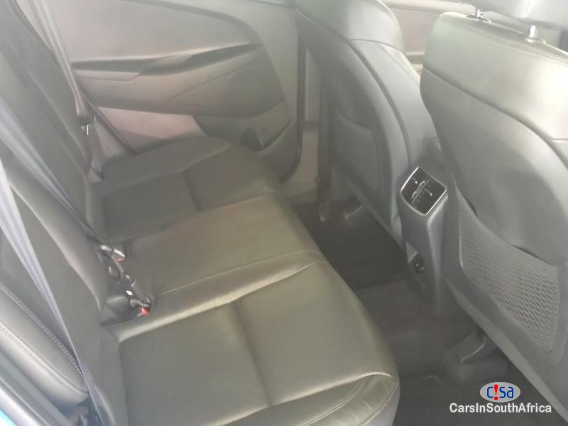 Hyundai Tucson 2.0 Automatic 2019 - image 6