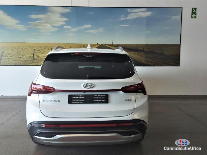 Hyundai Santa Fe 2.2 Automatic 2021 - image 2