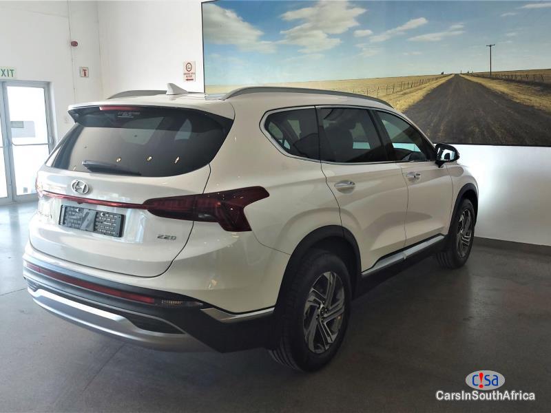 Picture of Hyundai Santa Fe 2.2 Automatic 2021 in Limpopo
