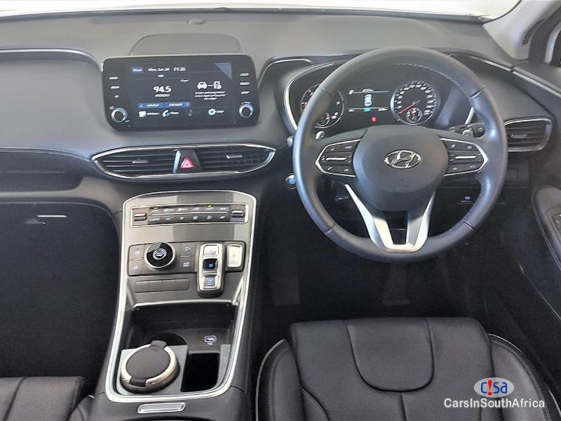 Picture of Hyundai Santa Fe 2.2 Automatic 2021 in South Africa