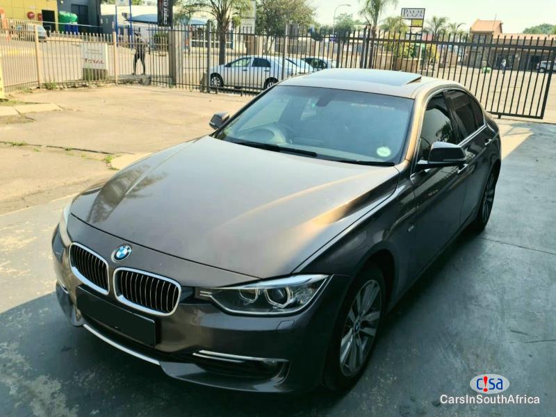 BMW 3-Series 2.0 Automatic 2014