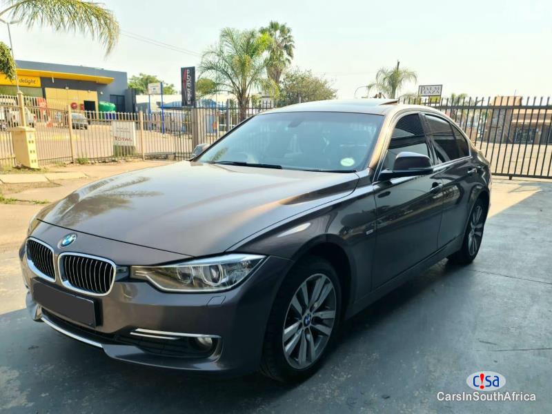 BMW 3-Series 2.0 Automatic 2014 in South Africa