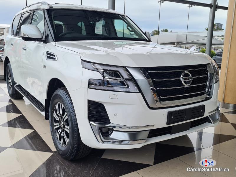 Picture of Nissan Patrol 5.6 Automatic 2022