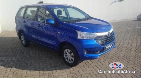 Pictures of Toyota Avanza 1.5sx Manual 2016