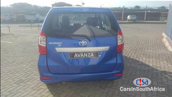 Toyota Avanza 1.5sx Manual 2016 - image 2