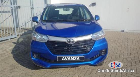 Toyota Avanza 1.5sx Manual 2016 - image 3