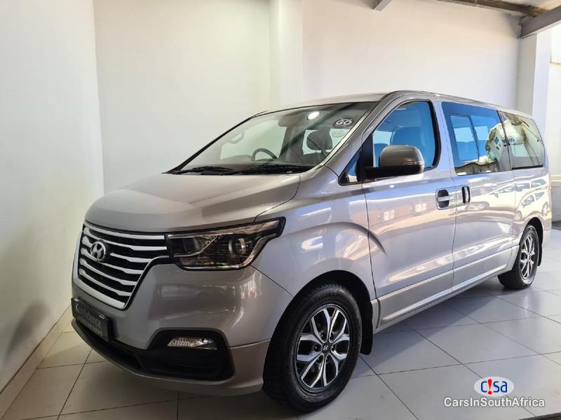 Hyundai H-1 BANK REPO 2.5 CRDi AUTO 0634393833 Automatic 2021