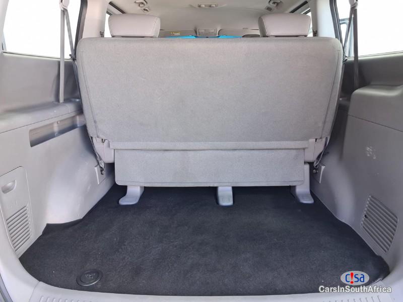 Hyundai H-1 BANK REPO 2.5 CRDi AUTO 0634393833 Automatic 2021 in Western Cape