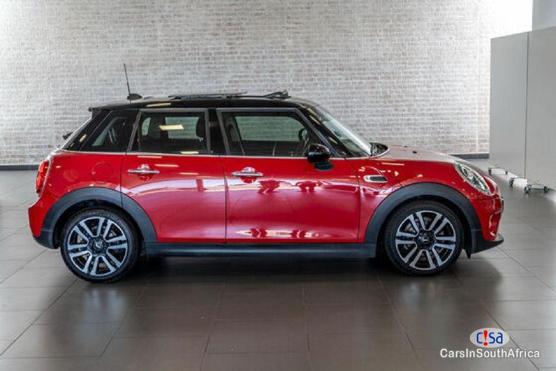 Mini Cooper 2.0 Automatic 2020