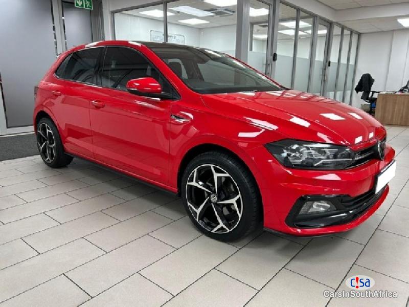 Volkswagen Polo 1.0tsi Highline Bank Repossessed Automatic 2021