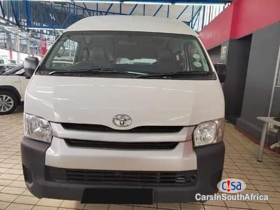Toyota Quantum 2.5 Manual 2019