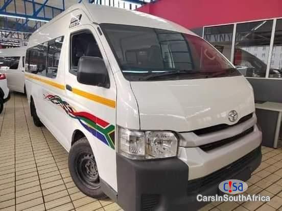 Toyota Quantum 2.5 Manual 2019 in Eastern Cape