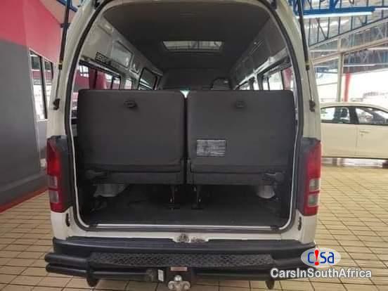 Toyota Quantum 2.5 Manual 2019 in South Africa