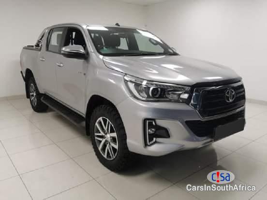 Toyota Hilux 2.8GD Automatic 2019 - image 3