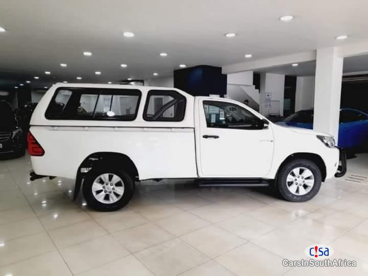 Toyota Hilux 2.4GD Manual 2020 in North West