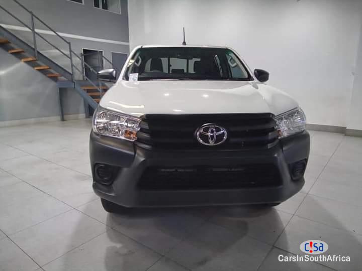 Toyota Hilux 2.7 Manual 2020 in Gauteng