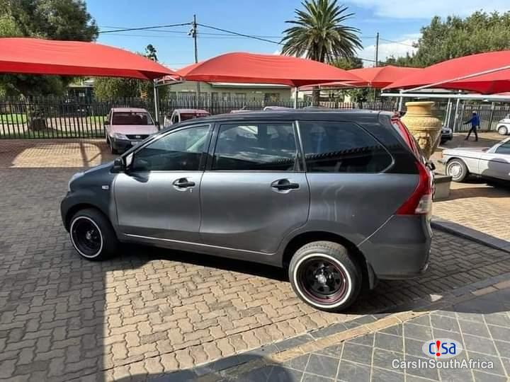 Toyota Avanza 1.5 Manual 2018