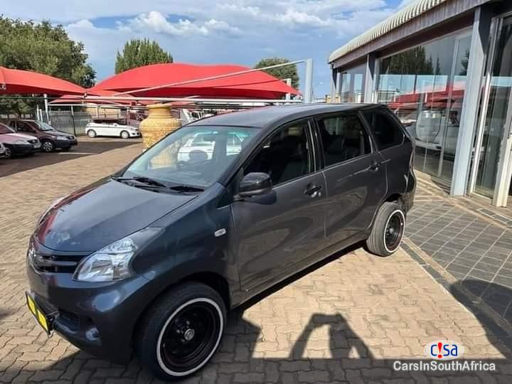 Toyota Avanza 1.5 Manual 2018 in South Africa