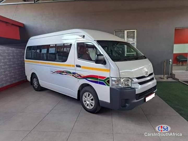 Picture of Toyota Quantum 2.5 Manual 2019