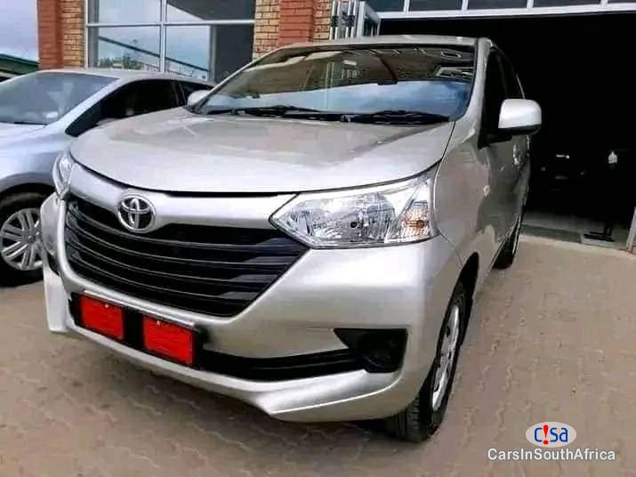 Toyota Avanza 1.5 Manual 2020