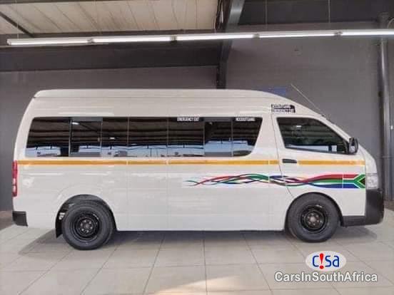 Toyota Quantum 2.5D Manual 2019 in Gauteng
