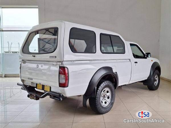 Nissan NP300 2.5 Manual 2018 in Mpumalanga