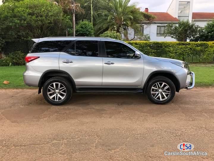 Toyota Fortuner 2.8GD Automatic 2019