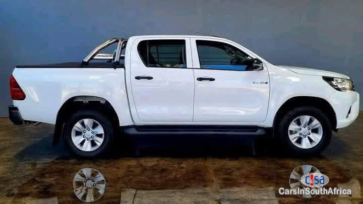 Picture of Toyota Hilux 2.8GD Manual 2020