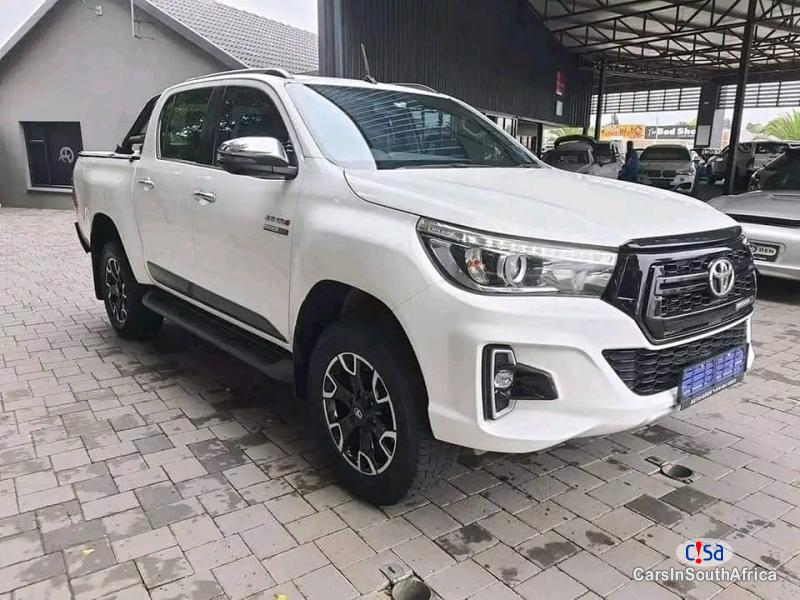 Pictures of Toyota Hilux 2.4 GD-6 SRX 4×4 Double-Cab ( +27 685845776 Automatic 2020