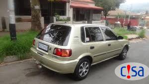 Picture of Toyota Tazz Manual 2006 in Mpumalanga