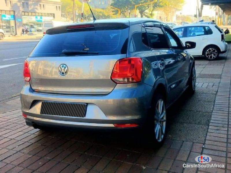 Volkswagen Polo Vivo 1.4 Comfortline Bank Repossessed Manual 2018