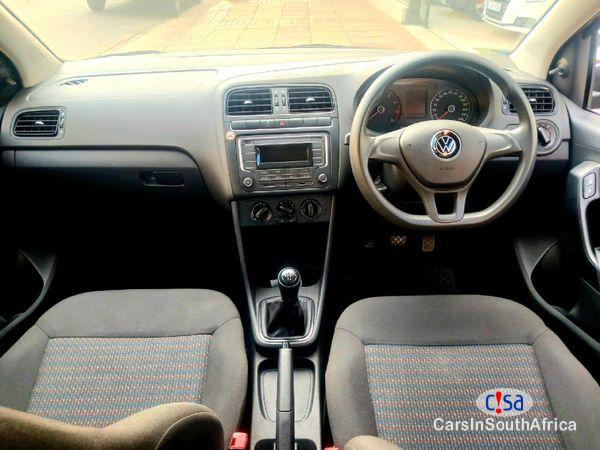 Volkswagen Polo Vivo 1.4 Comfortline Bank Repossessed Manual 2018 in South Africa