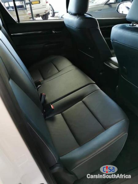 Picture of Toyota Hilux 2.8GD-6 Double Cab Bank Repossessed Automatic 2018 in Northern Cape