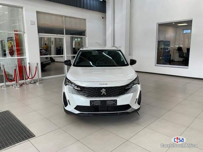 Pictures of Peugeot 3008 Automatic 2023