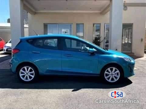 Ford Fiesta Manual 2004